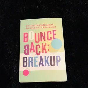 Beat the breakup blues card game